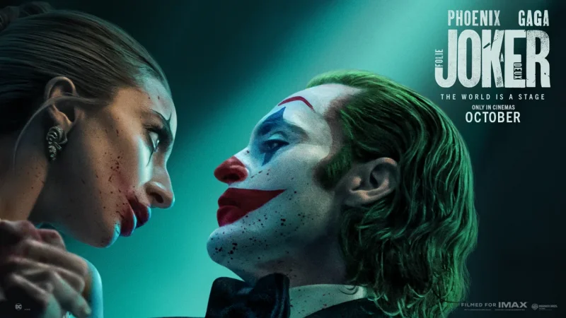 Как снимался фильм Джокер: Безумие на двоих / Joker: Folie à Deux (2024)