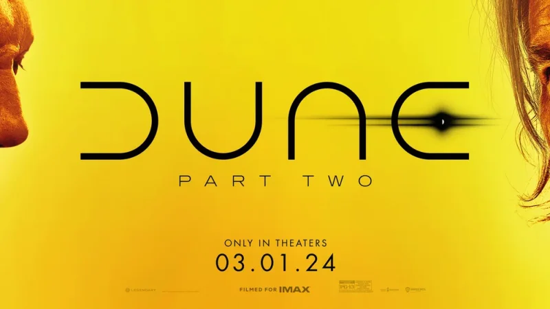 Как снимался фильм Дюна: Часть вторая / Dune: Part Two (2024)