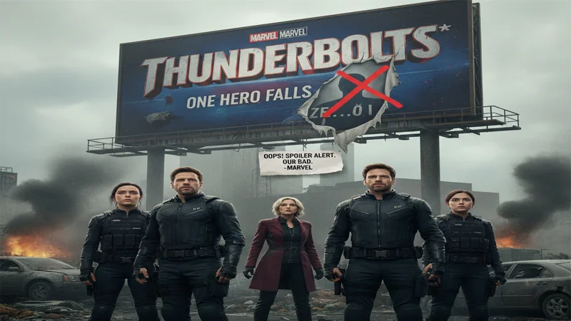 Marvel случайно раскрыла, кто умрёт в Громовержцы*