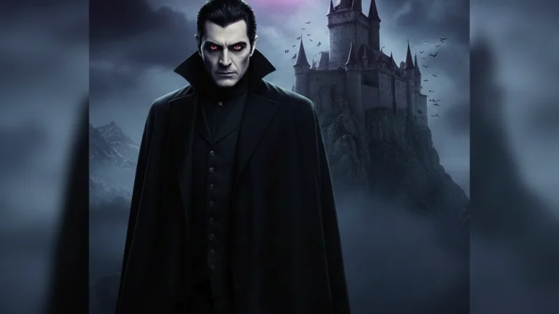 Интересные факты про фильм «Дракула» 2025 года